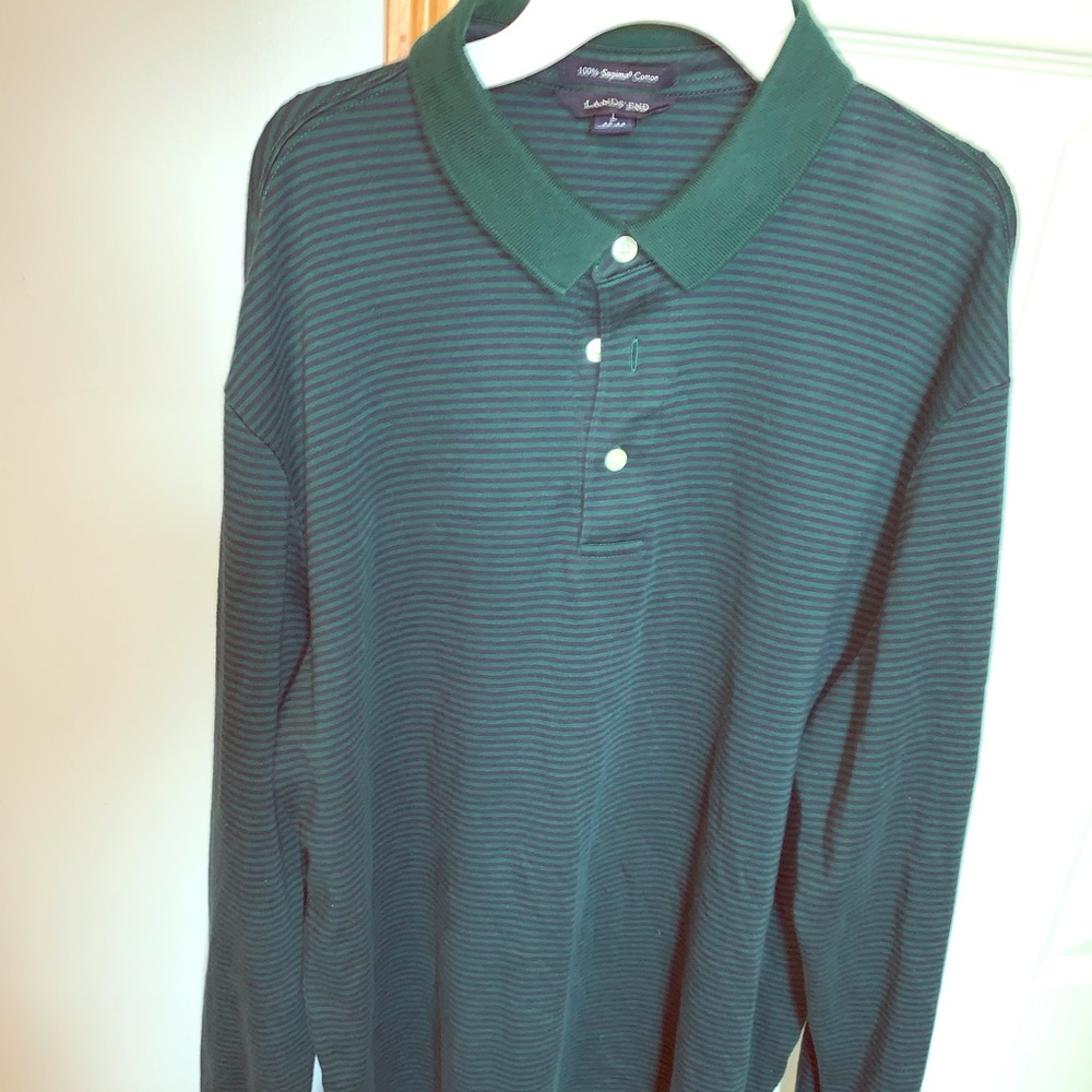 Vintage collared shirt